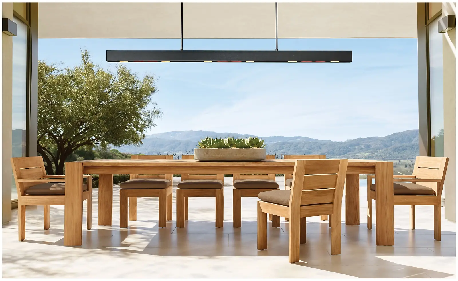 Beem heater by heatsail